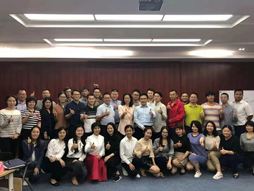 人力資源部開展TTT培訓(xùn)，打造專業(yè)化內(nèi)訓(xùn)師隊(duì)伍
